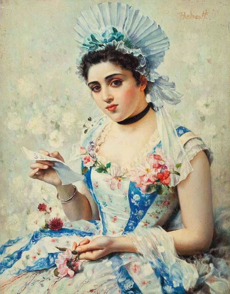 La lettera d'amore